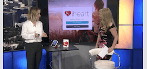 iHeart featured on CTV News