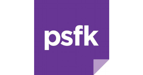 iHeart featured on psfk