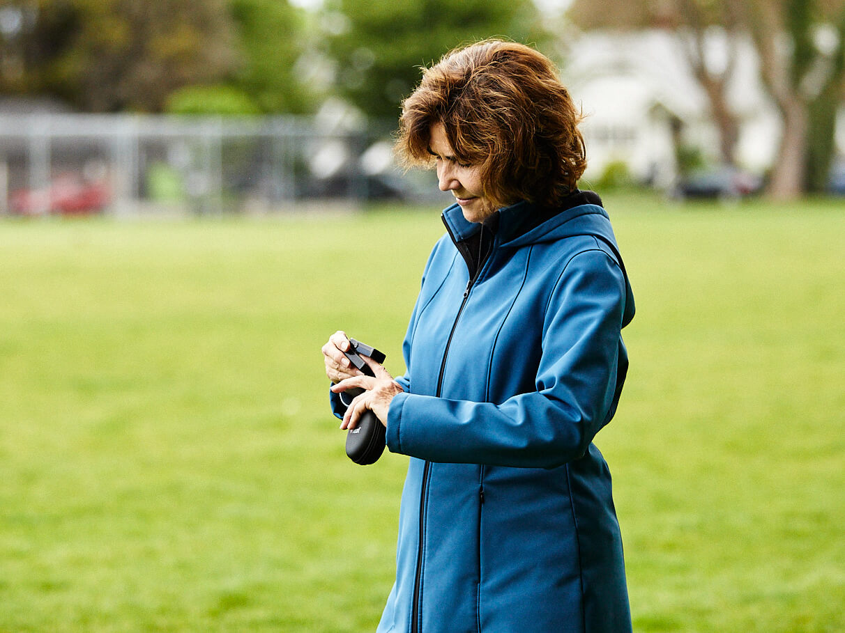 How to use the iheart® device – iHeart