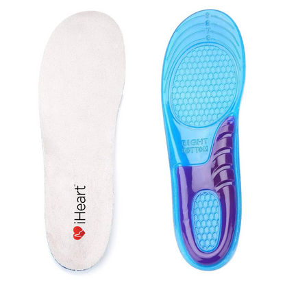 🎁 iHeart Gel Insoles (100% off)