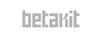 Logo of betakit