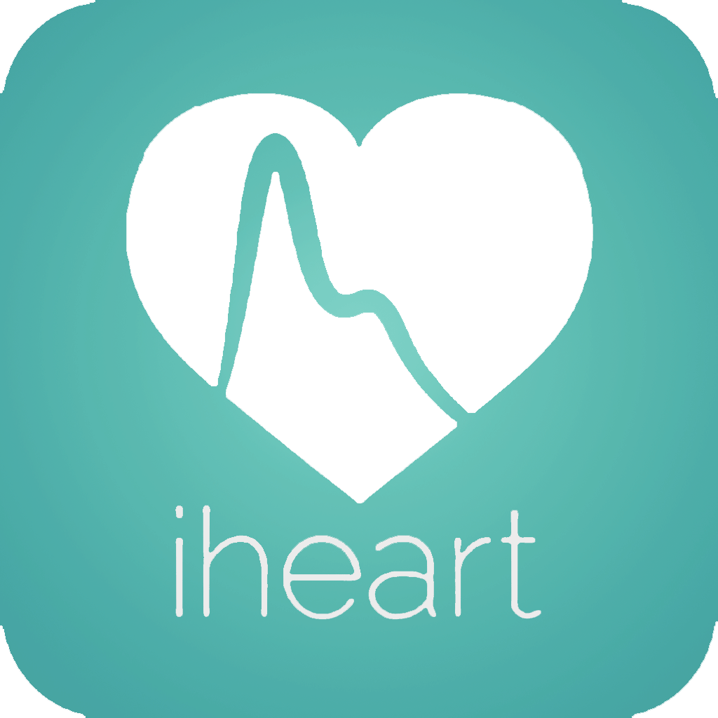Icon app of iHeart Brain