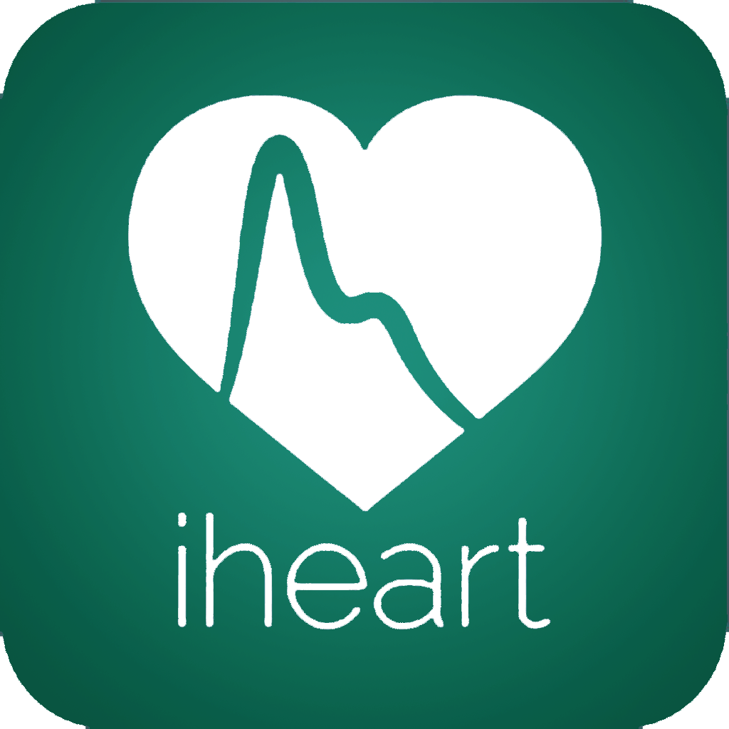 Icon app of iHeart Record