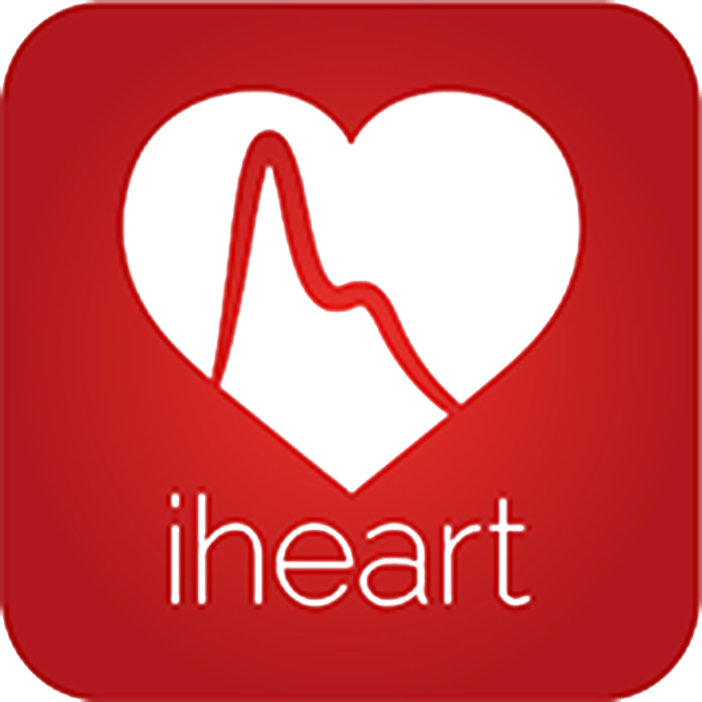 Icon app of iHeart Internal Age